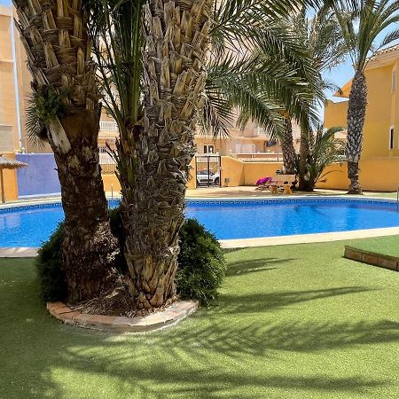 Atico - Playa Paraiso - Cabo De Palos - La Manga - Vivienda Vacacional Mu3896 외부 사진