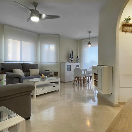 Atico - Playa Paraiso - Cabo De Palos - La Manga - Vivienda Vacacional Mu3896 외부 사진