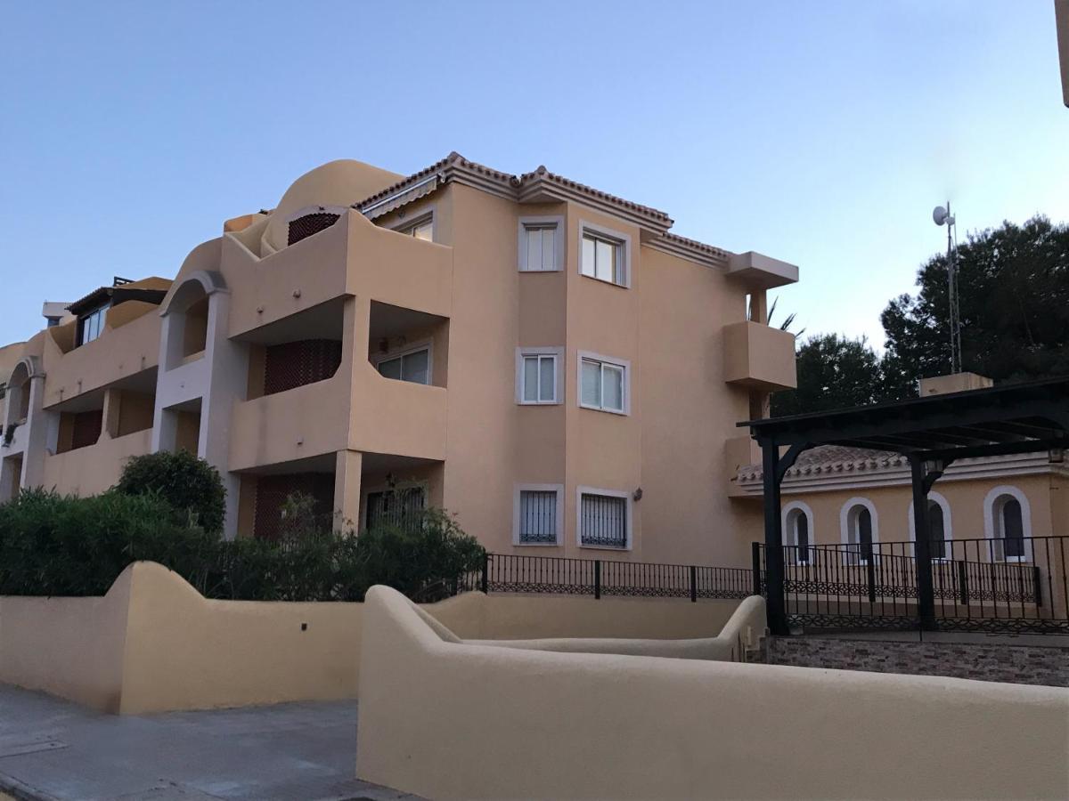 Atico - Playa Paraiso - Cabo De Palos - La Manga - Vivienda Vacacional Mu3896 외부 사진