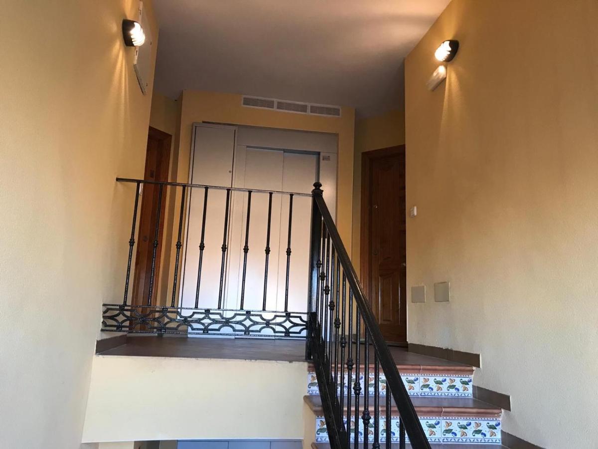 Atico - Playa Paraiso - Cabo De Palos - La Manga - Vivienda Vacacional Mu3896 외부 사진