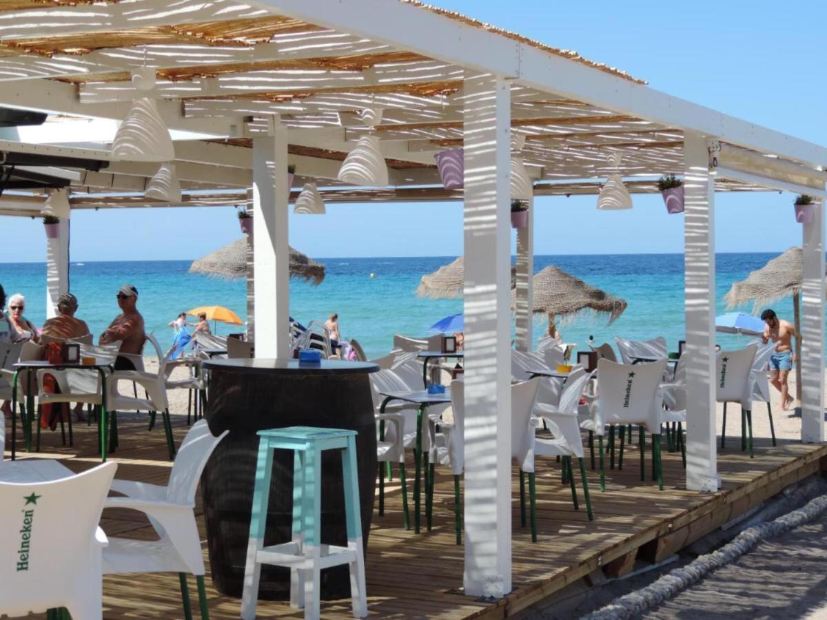 Atico - Playa Paraiso - Cabo De Palos - La Manga - Vivienda Vacacional Mu3896 외부 사진