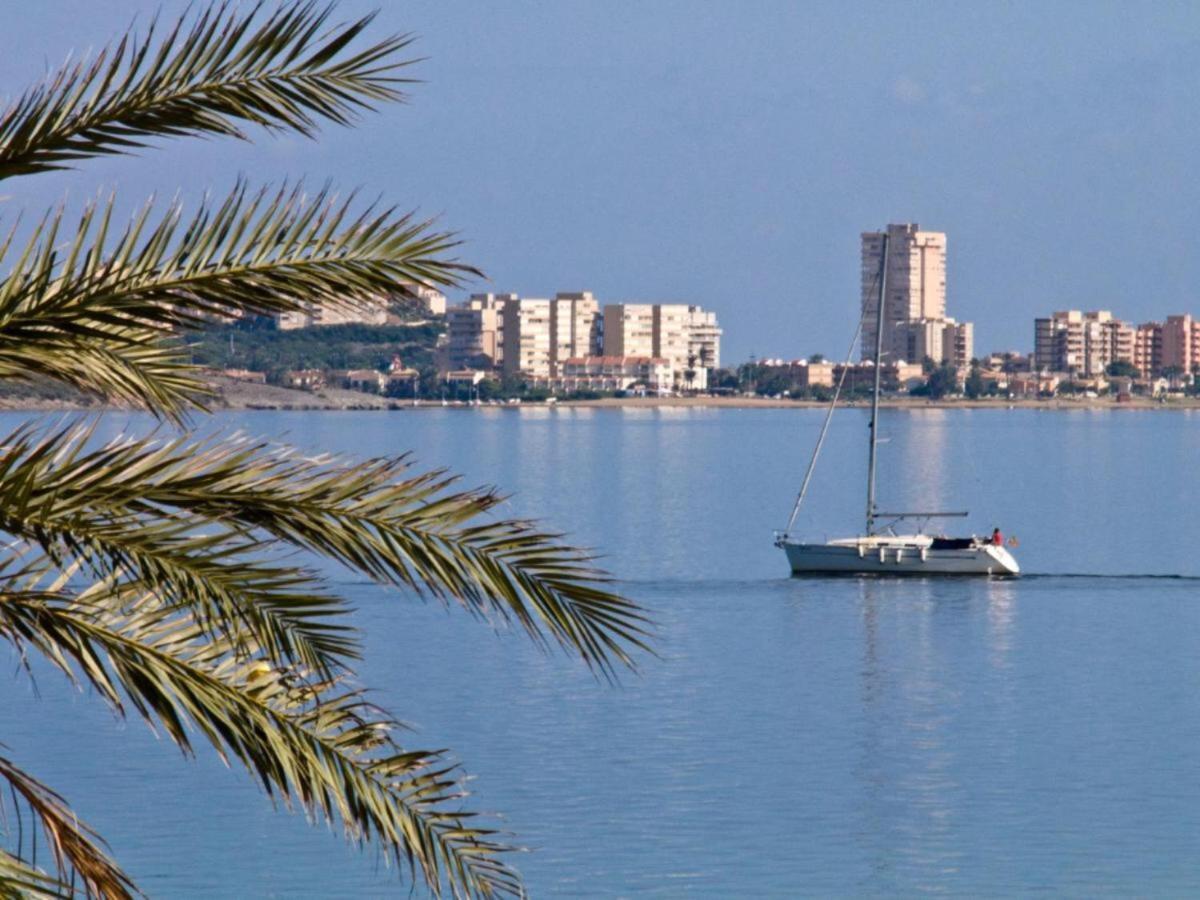 Atico - Playa Paraiso - Cabo De Palos - La Manga - Vivienda Vacacional Mu3896 외부 사진