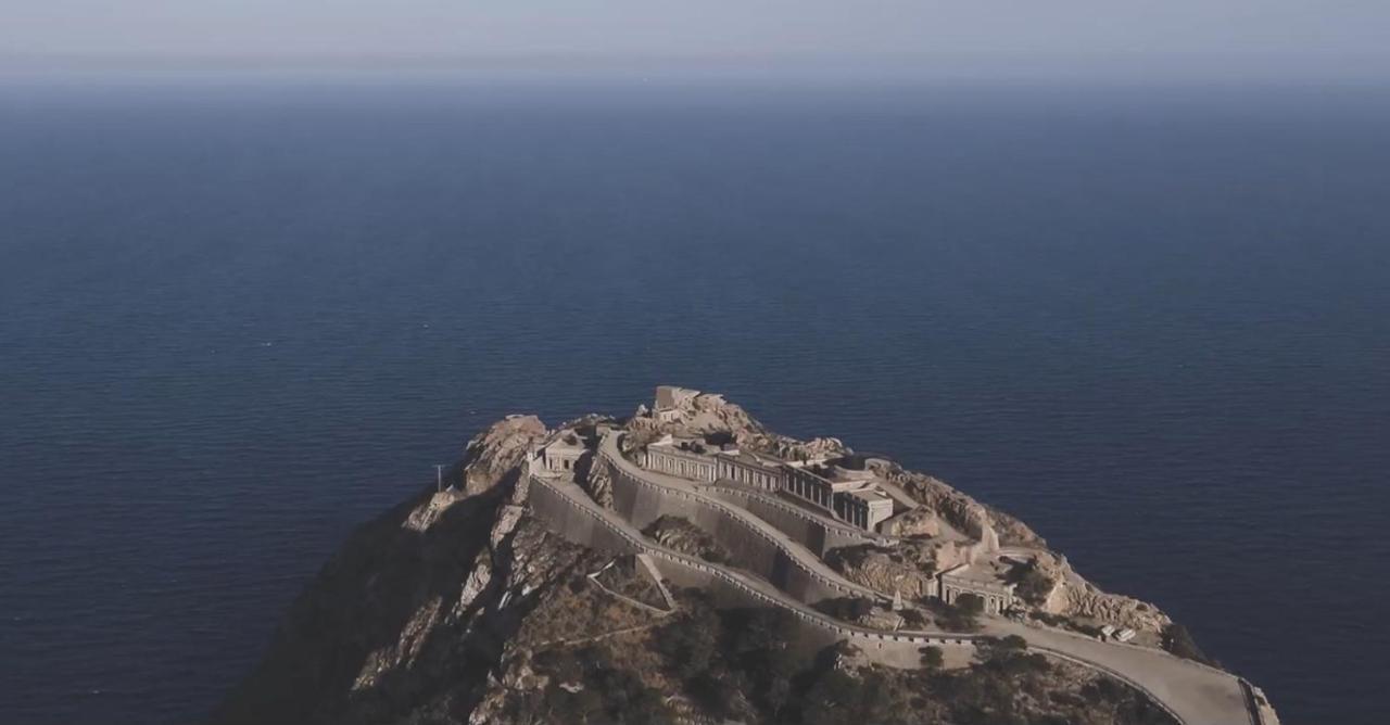 Atico - Playa Paraiso - Cabo De Palos - La Manga - Vivienda Vacacional Mu3896 외부 사진