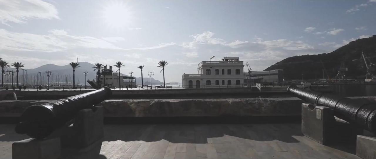 Atico - Playa Paraiso - Cabo De Palos - La Manga - Vivienda Vacacional Mu3896 외부 사진