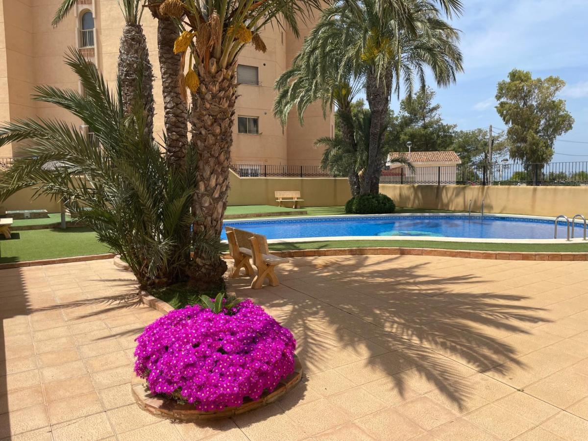 Atico - Playa Paraiso - Cabo De Palos - La Manga - Vivienda Vacacional Mu3896 외부 사진