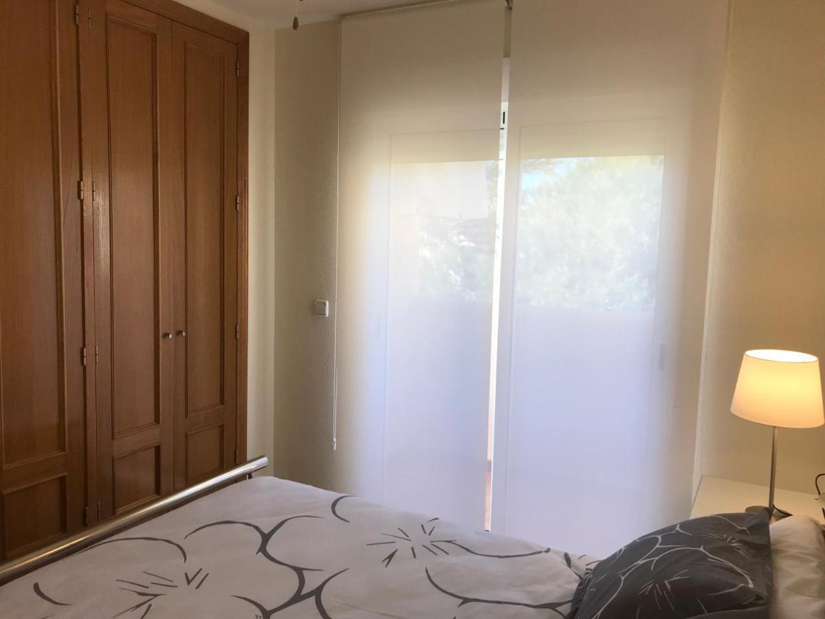 Atico - Playa Paraiso - Cabo De Palos - La Manga - Vivienda Vacacional Mu3896 외부 사진